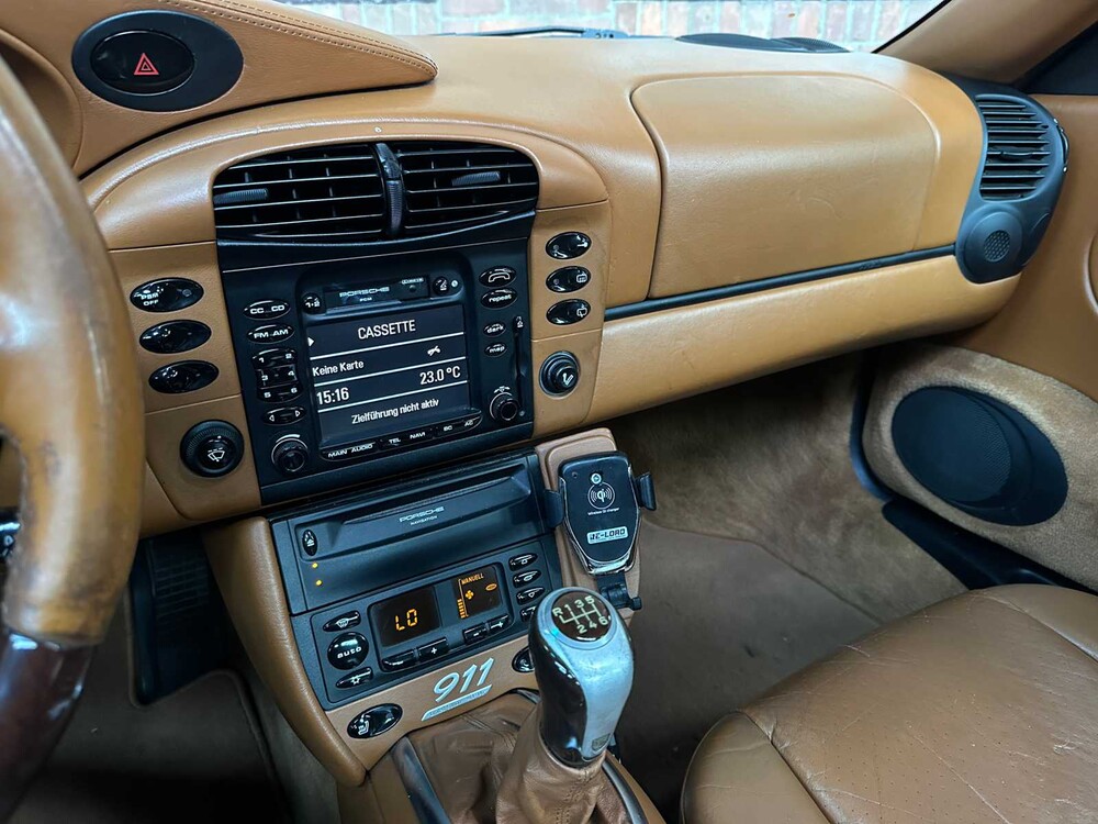 Porsche 911 3.4 Coupé Carrera 4 996 Millennium Edition -Manual- 300pk 1999, 54-NL-KF Youngimer