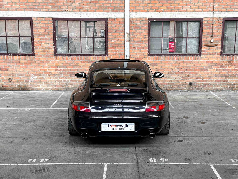 Porsche 911 3.4 Coupé Carrera 4 996 Millennium Edition -Manual- 300pk 1999, 54-NL-KF Youngimer
