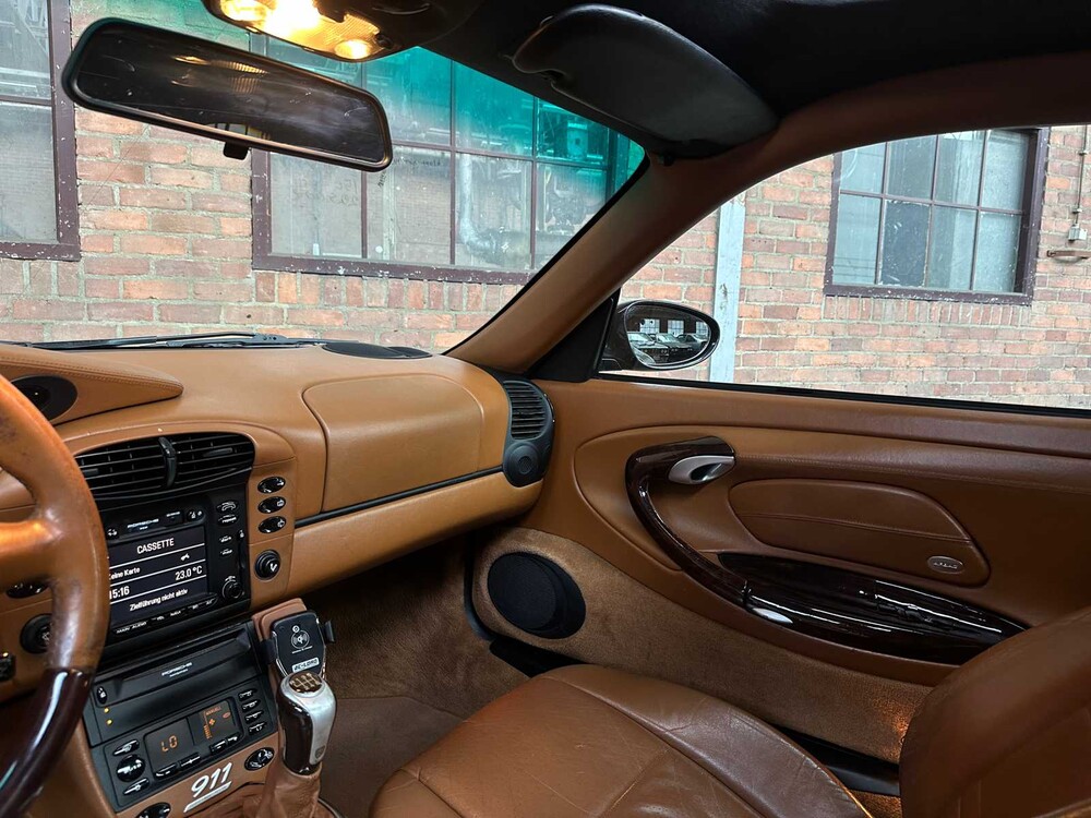 Porsche 911 3.4 Coupé Carrera 4 996 Millennium Edition -Manual- 300pk 1999, 54-NL-KF Youngimer