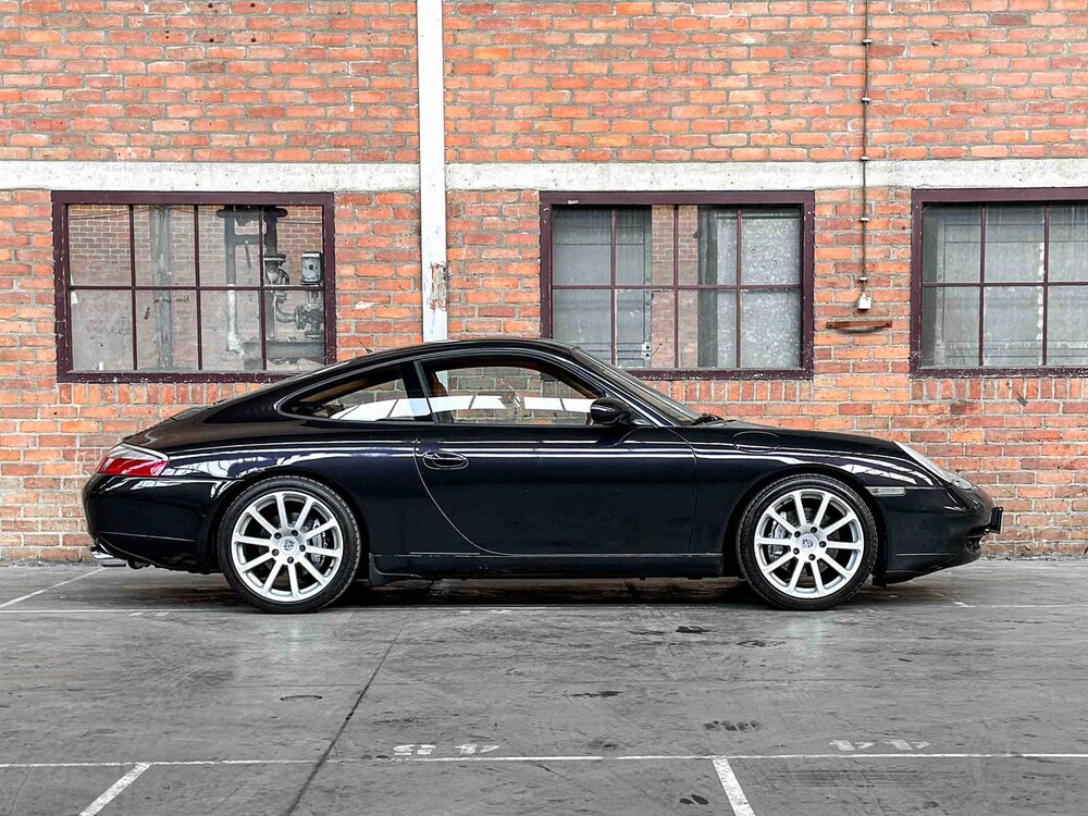 Porsche 911 3.4 Coupé Carrera 4 996 Millennium Edition -Manual- 300pk 1999, 54-NL-KF Youngimer