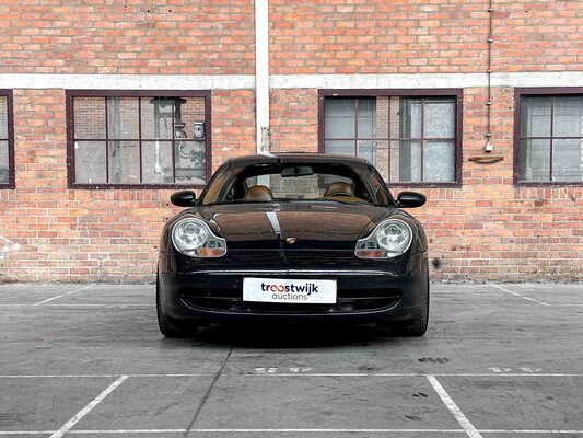 Porsche 911 3.4 Coupé Carrera 4 996 Millennium Edition -Schaltgetriebe- 300PS 1999, 54-NL-KF Youngimer