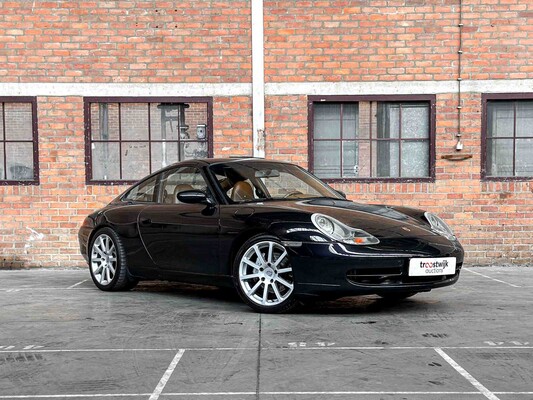 Porsche 911 3.4 Coupé Carrera 4 996 Millennium Edition -Schaltgetriebe- 300PS 1999, 54-NL-KF Youngimer