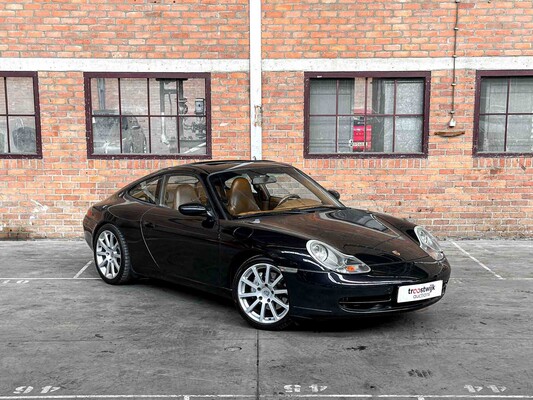 Porsche 911 3.4 Coupé Carrera 4 996 Millennium Edition -Schaltgetriebe- 300PS 1999, 54-NL-KF Youngimer