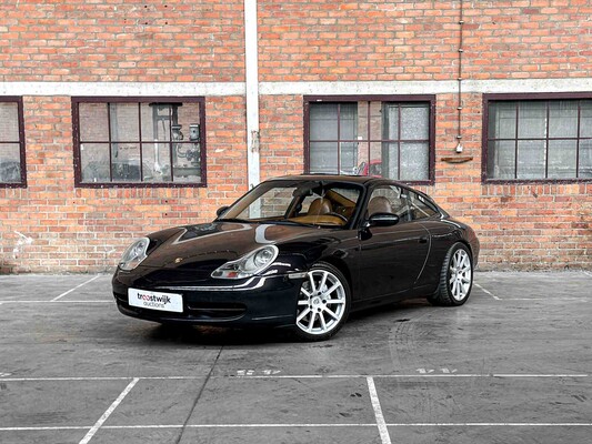 Porsche 911 3.4 Coupé Carrera 4 996 Millennium Edition -Schaltgetriebe- 300PS 1999, 54-NL-KF Youngimer