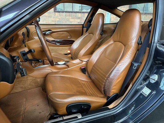 Porsche 911 3.4 Coupé Carrera 4 996 Millennium Edition -Schaltgetriebe- 300PS 1999, 54-NL-KF Youngimer