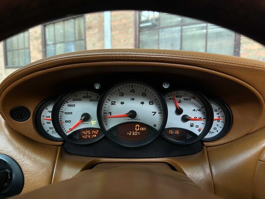 Porsche 911 3.4 Coupé Carrera 4 996 Millennium Edition -Schaltgetriebe- 300PS 1999, 54-NL-KF Youngimer