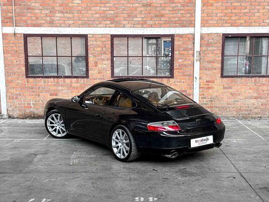Porsche 911 3.4 Coupé Carrera 4 996 Millennium Edition -Schaltgetriebe- 300PS 1999, 54-NL-KF Youngimer
