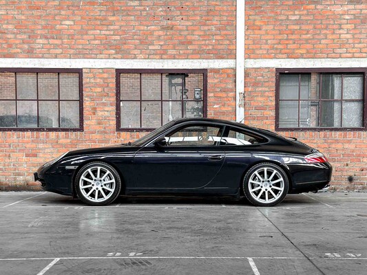 Porsche 911 3.4 Coupé Carrera 4 996 Millennium Edition -Schaltgetriebe- 300PS 1999, 54-NL-KF Youngimer