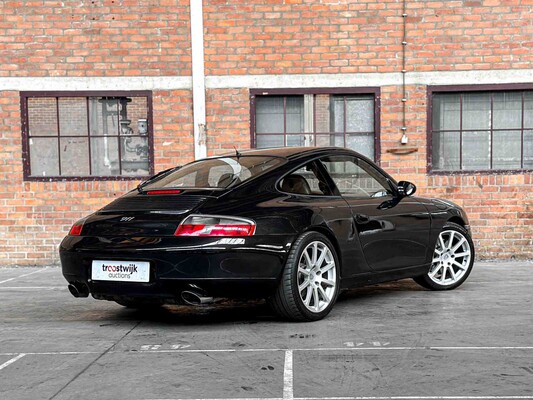 Porsche 911 3.4 Coupé Carrera 4 996 Millennium Edition -Schaltgetriebe- 300PS 1999, 54-NL-KF Youngimer