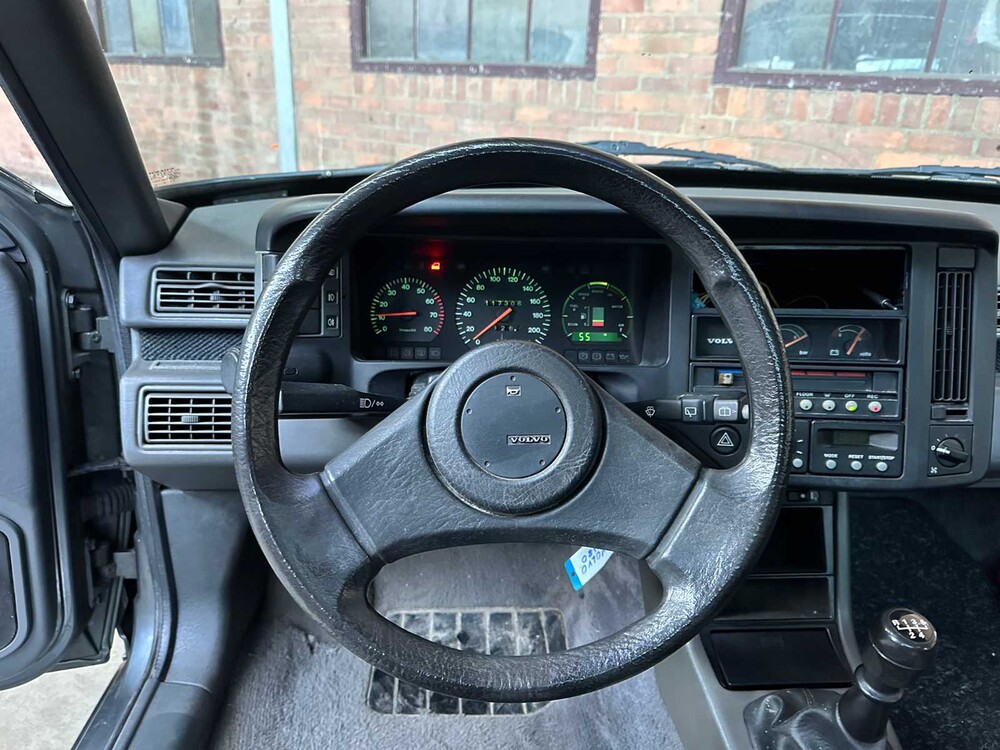 Volvo 480 1.7 1987