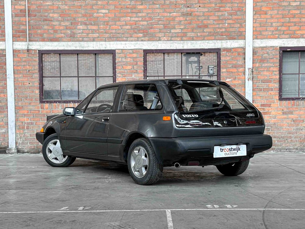 Volvo 480 1.7 1987
