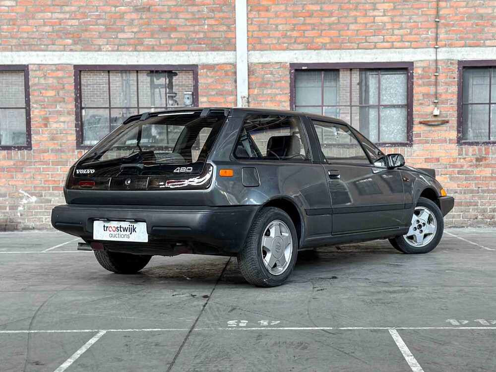 Volvo 480 1.7 1987