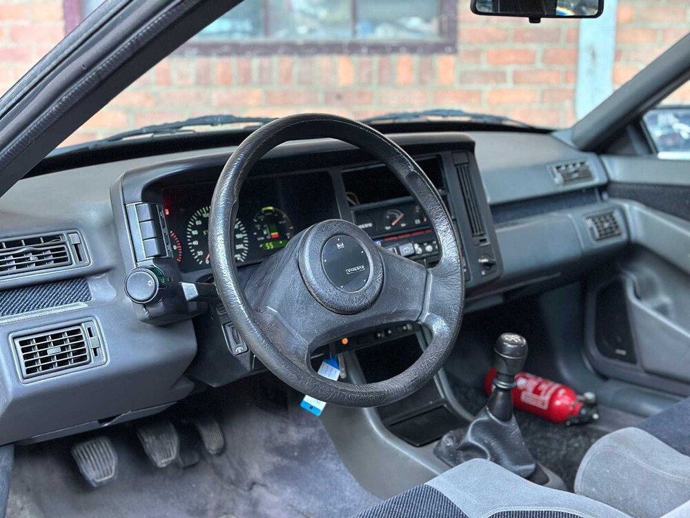 Volvo 480 1.7 1987