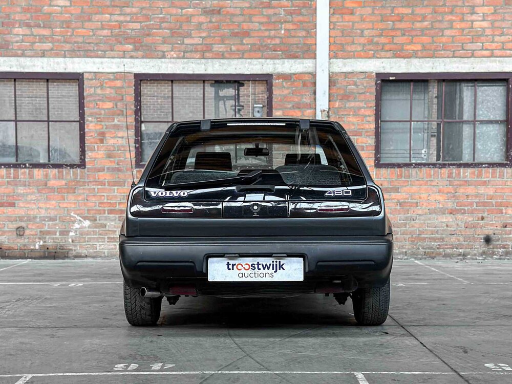 Volvo 480 1.7 1987