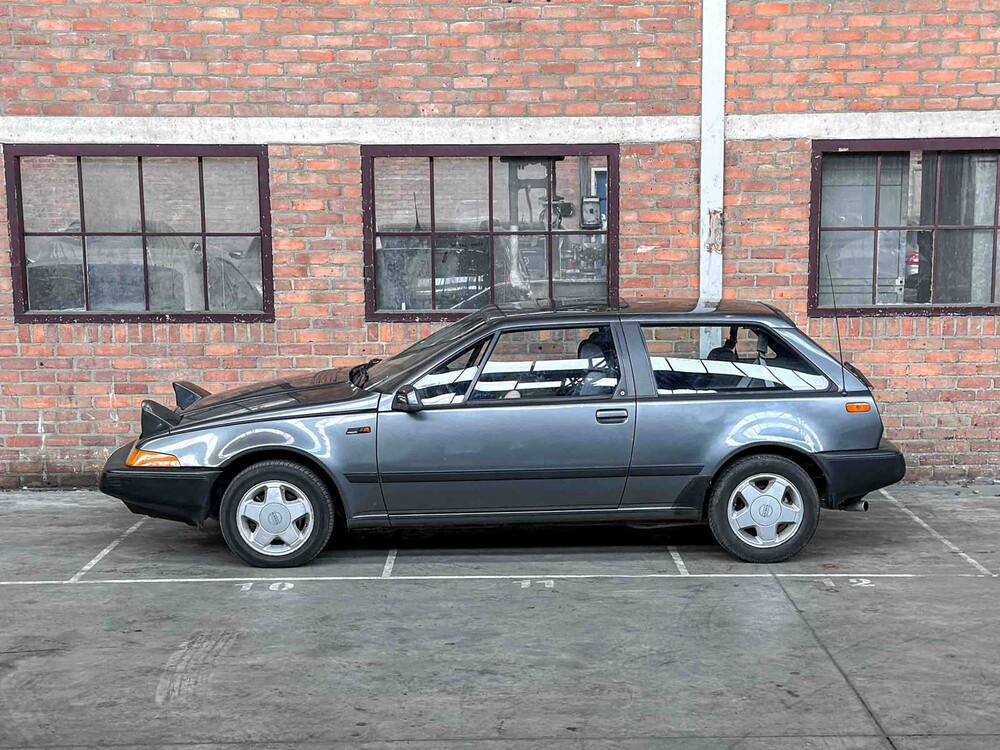 Volvo 480 1.7 1987
