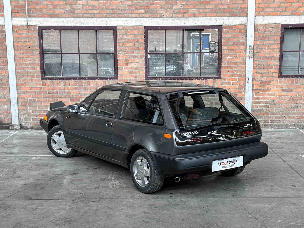 Volvo 480 1.7 1987
