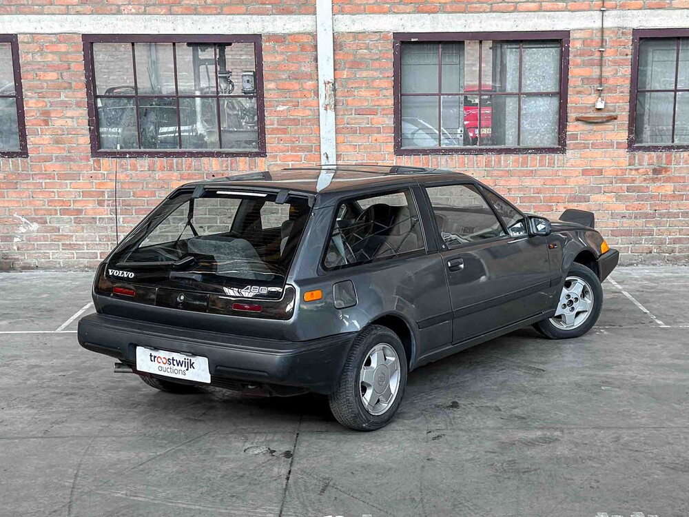 Volvo 480 1.7 1987