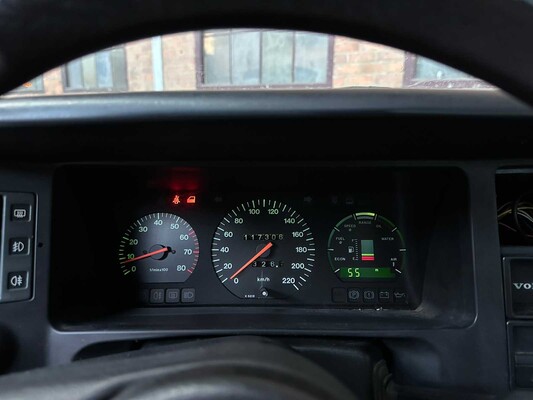 Volvo 480 1.7 1987