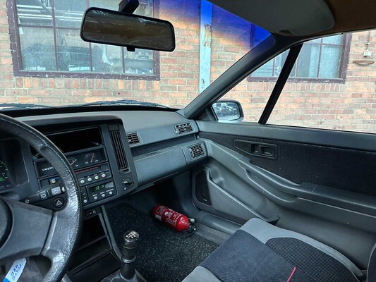 Volvo 480 1.7 1987