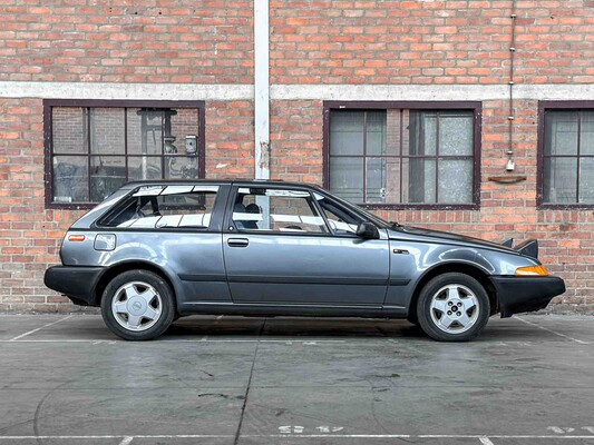 Volvo 480 1.7 1987
