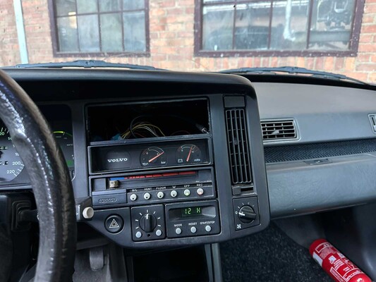 Volvo 480 1.7 1987