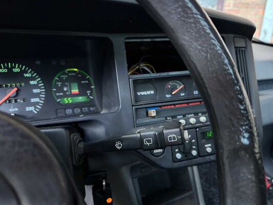 Volvo 480 1.7 1987