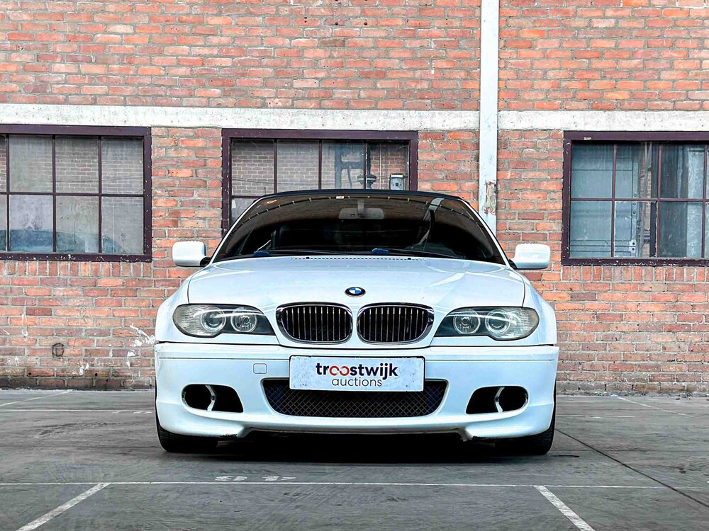 BMW 330Ci Cabriolet M Sport E46 231pk 2003 Facelift YOUNGTIMER