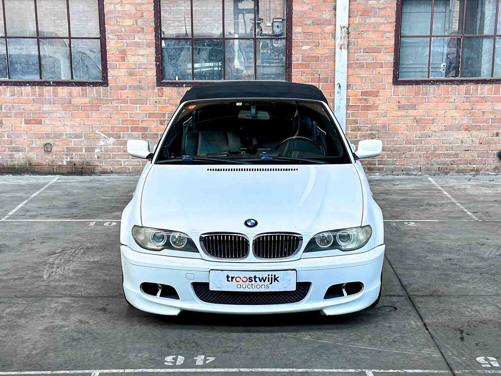 BMW 330Ci Cabriolet M Sport E46 231pk 2003 Facelift YOUNGTIMER