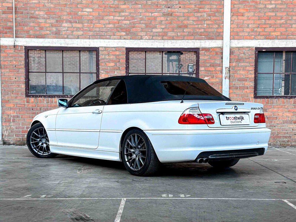 BMW 330Ci Cabriolet M Sport E46 231pk 2003 Facelift YOUNGTIMER