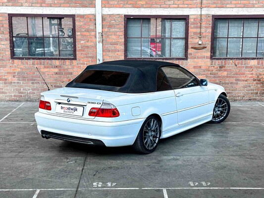 BMW 330Ci Cabriolet M Sport E46 231PS 2003 Facelift YOUNGTIMER