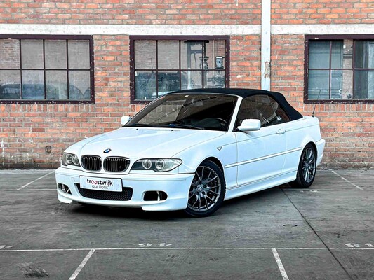 BMW 330Ci Cabriolet M Sport E46 231PS 2003 Facelift YOUNGTIMER