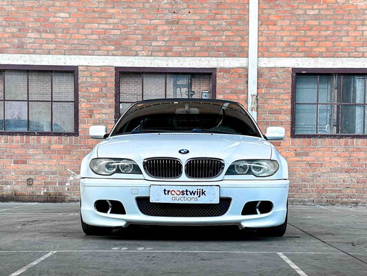 BMW 330Ci Cabriolet M Sport E46 231PS 2003 Facelift YOUNGTIMER