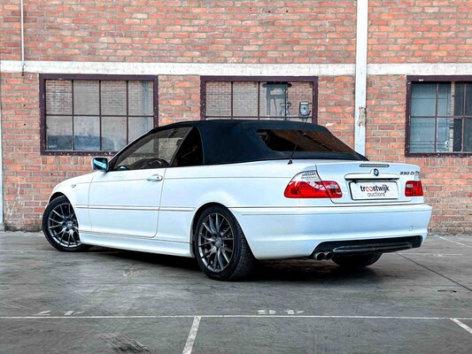 BMW 330Ci Cabriolet M Sport E46 231PS 2003 Facelift YOUNGTIMER