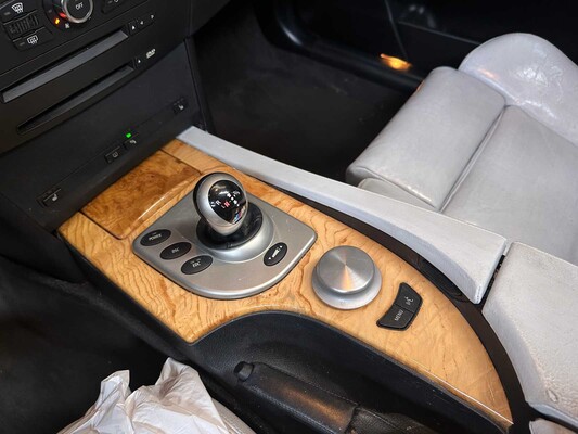 BMW M5 5.0 V10 500PS 2006 5er Youngtimer