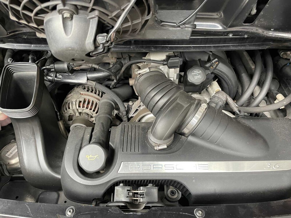 Porsche 911 Carrera 4 997 Coupé 3.6 325pk 2007 Youngtimer