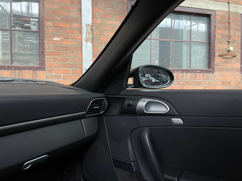 Porsche 911 Carrera 4 997 Coupé 3.6 325pk 2007 Youngtimer