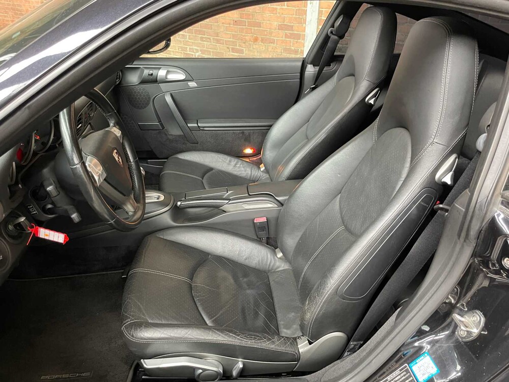 Porsche 911 Carrera 4 997 Coupé 3.6 325pk 2007 Youngtimer