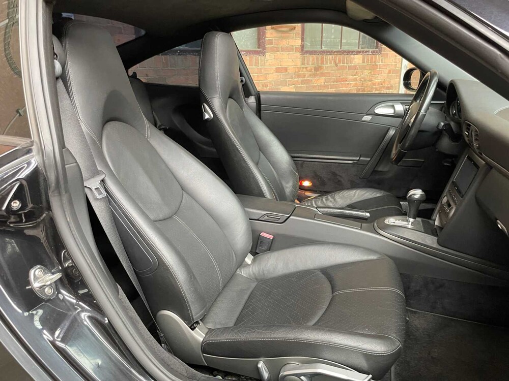 Porsche 911 Carrera 4 997 Coupé 3.6 325pk 2007 Youngtimer