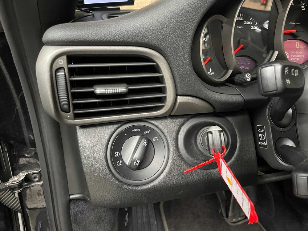 Porsche 911 Carrera 4 997 Coupé 3.6 325pk 2007 Youngtimer