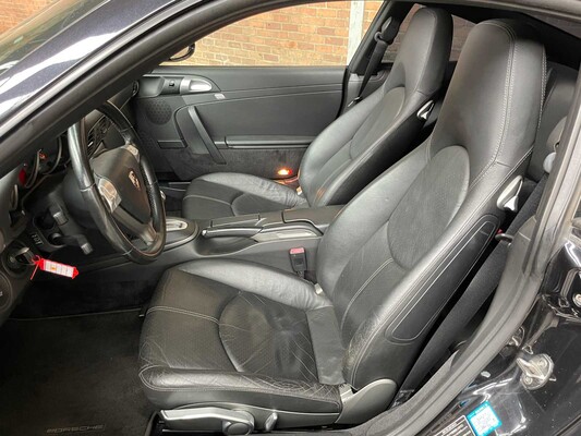 Porsche 911 Carrera 4 997 Coupé 3.6 325PS 2007 Youngtimer