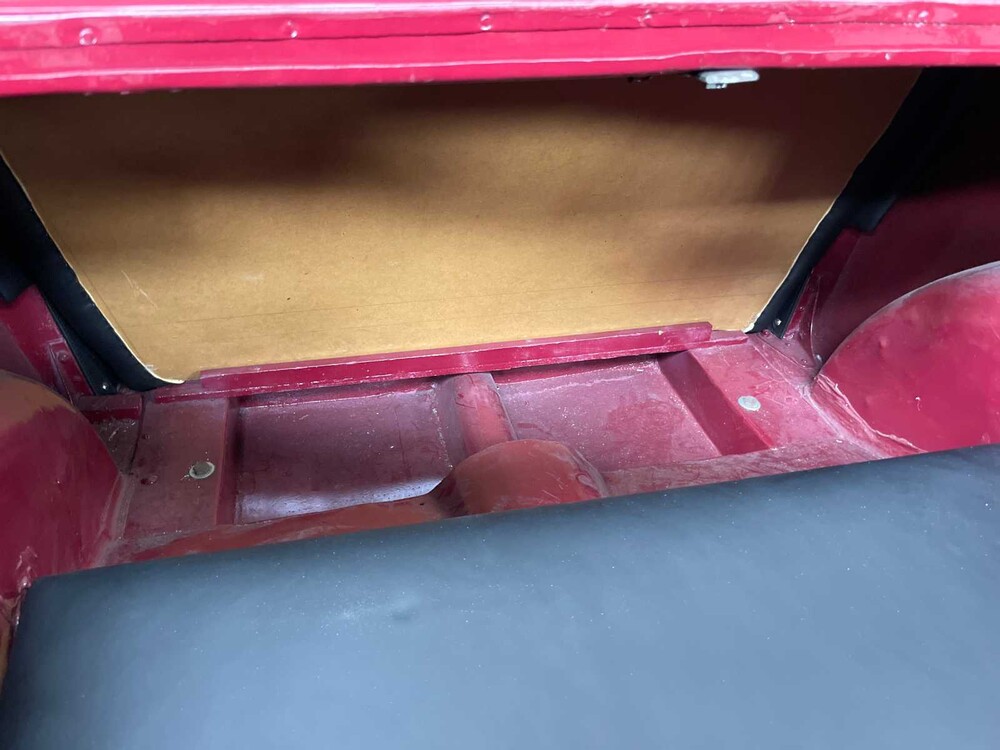 Opel 12C Cabriolet 23pk 1932, PM-93-83