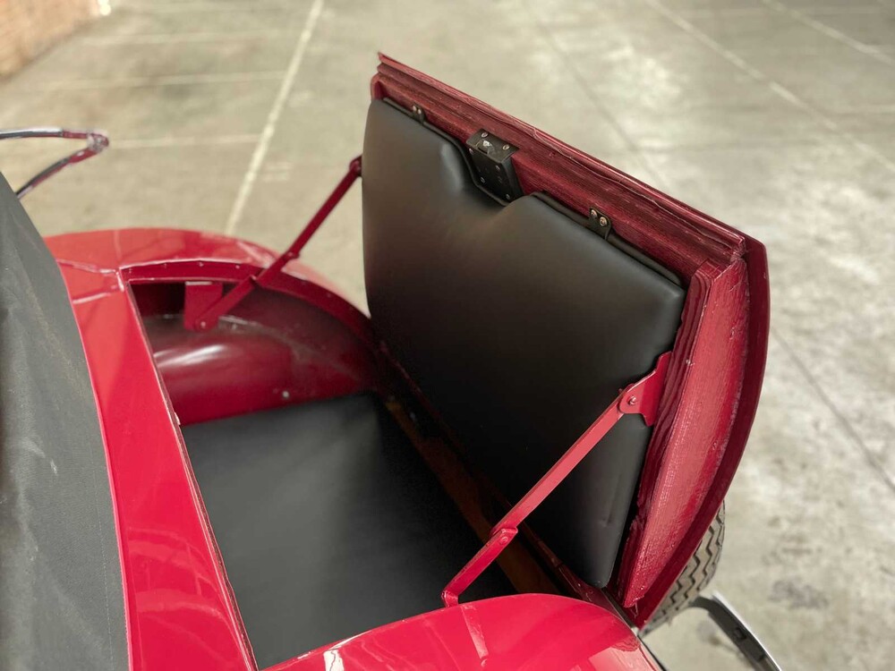 Opel 12C Cabriolet 23pk 1932, PM-93-83