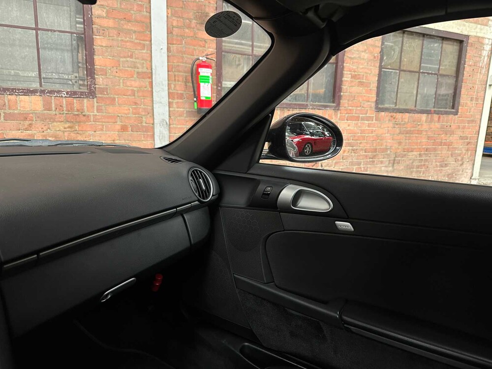 Porsche Boxster 987 Facelift 2.9 256pk 2010 PDK Youngtimer