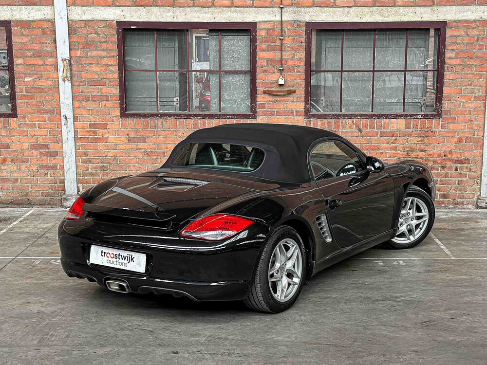 Porsche Boxster 987 Facelift 2.9 256pk 2010 PDK Youngtimer