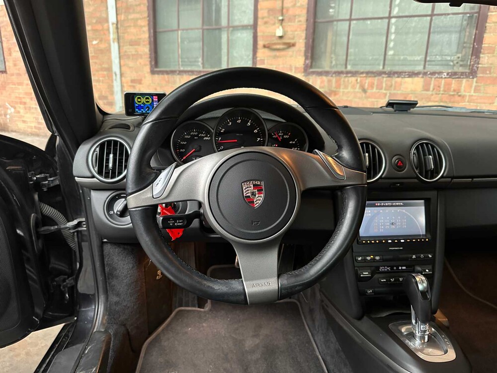 Porsche Boxster 987 Facelift 2.9 256pk 2010 PDK Youngtimer