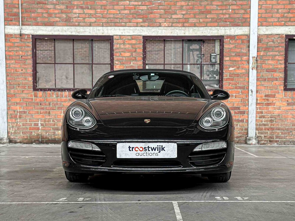 Porsche Boxster 987 Facelift 2.9 256pk 2010 PDK Youngtimer