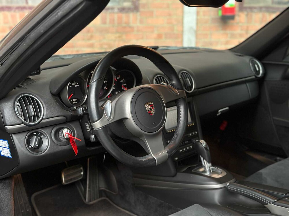 Porsche Boxster 987 Facelift 2.9 256pk 2010 PDK Youngtimer