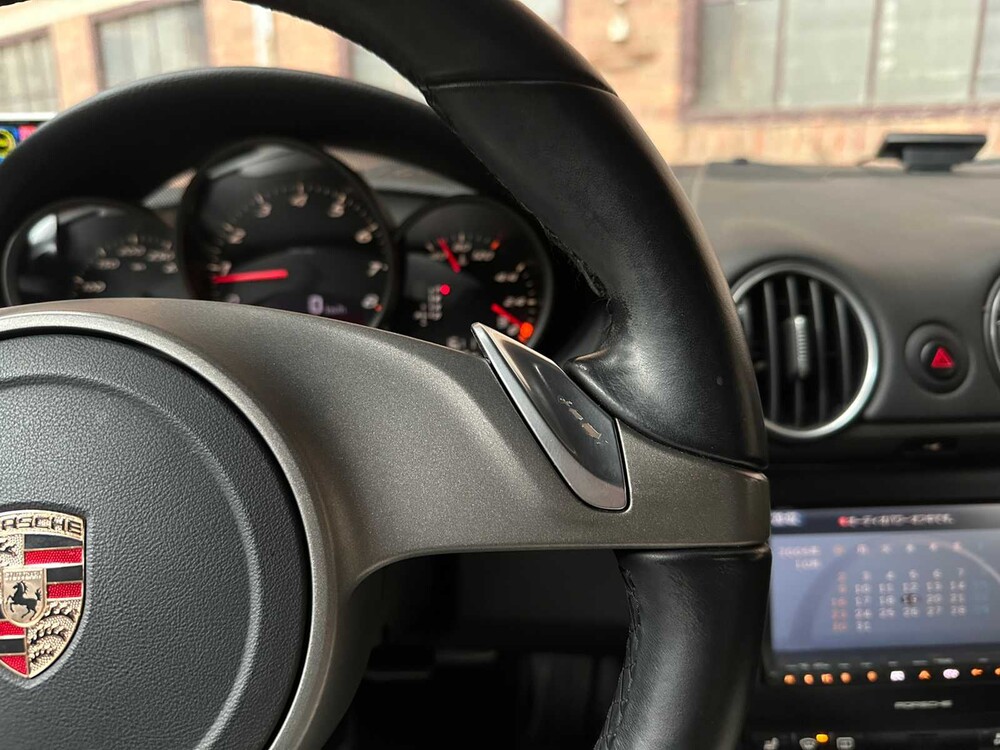 Porsche Boxster 987 Facelift 2.9 256pk 2010 PDK Youngtimer