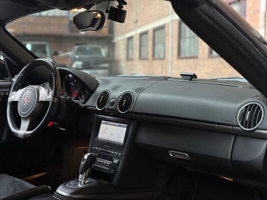 Porsche Boxster 987 Facelift 2.9 256hp 2010 PDK Youngtimer