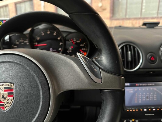 Porsche Boxster 987 Facelift 2.9 256hp 2010 PDK Youngtimer